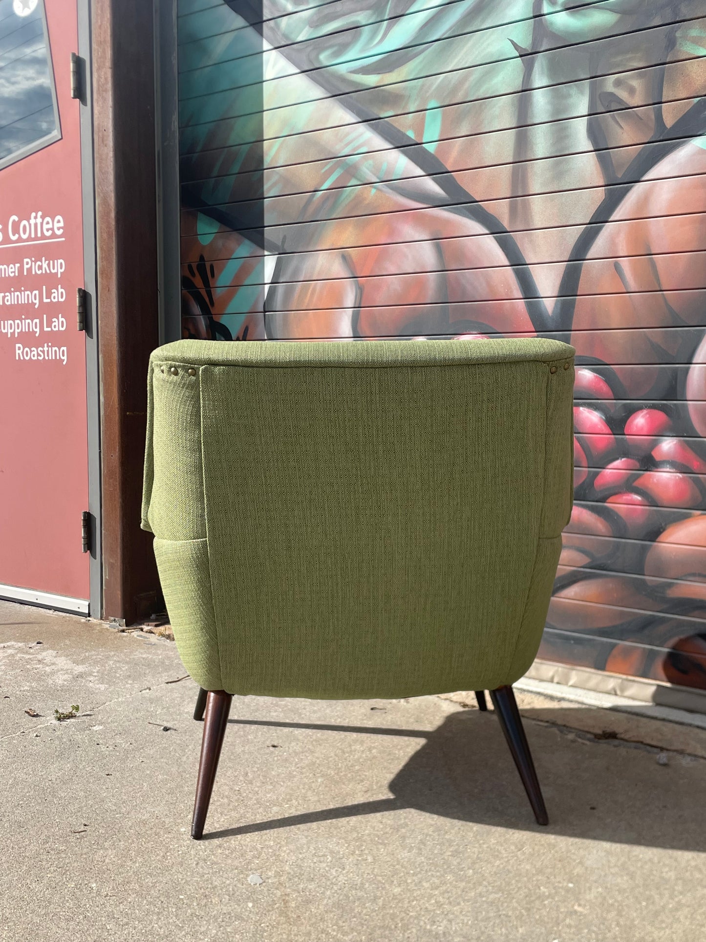 Vintage Lounge Chair