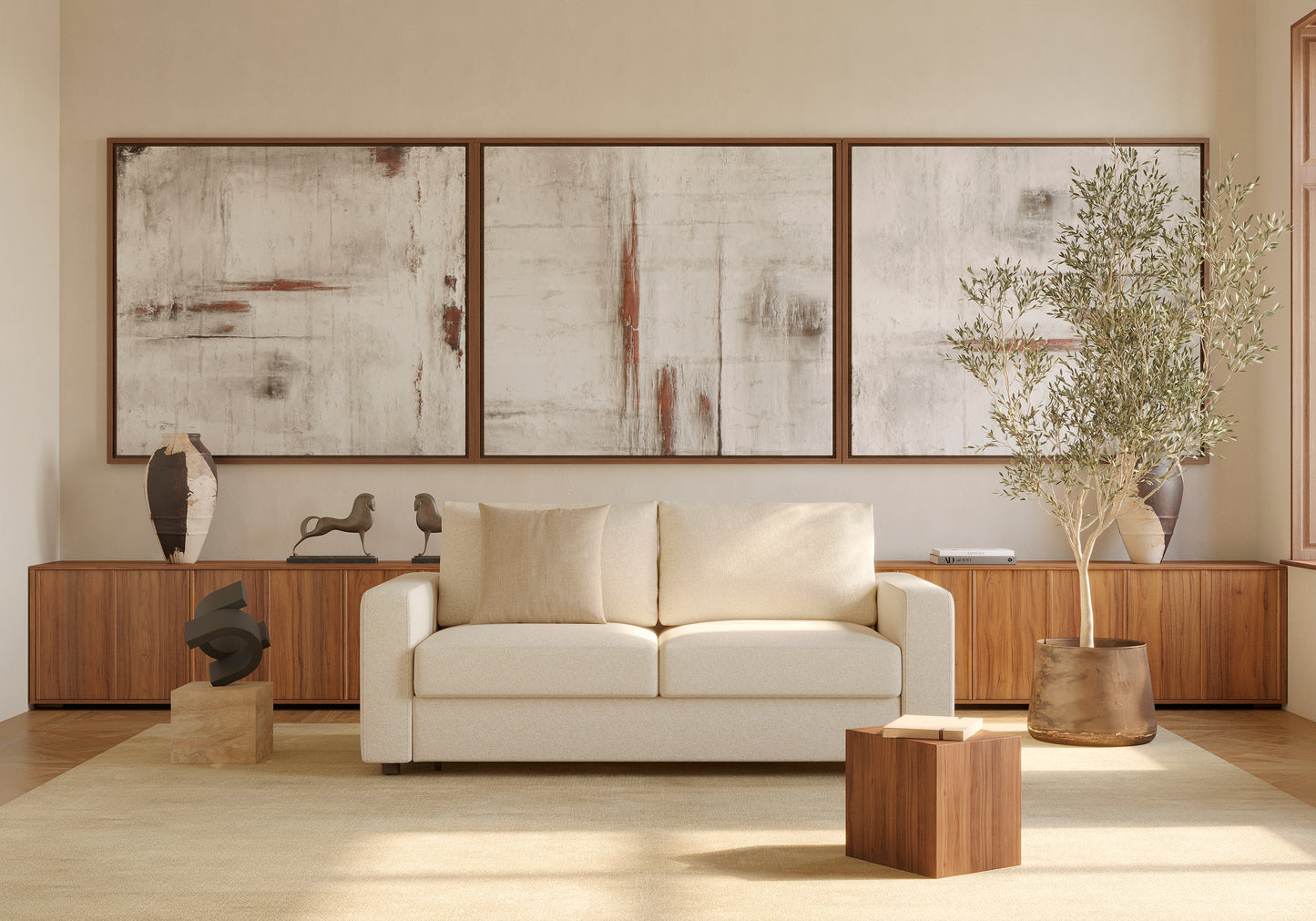 Neah Convertible Sleeper Sofa