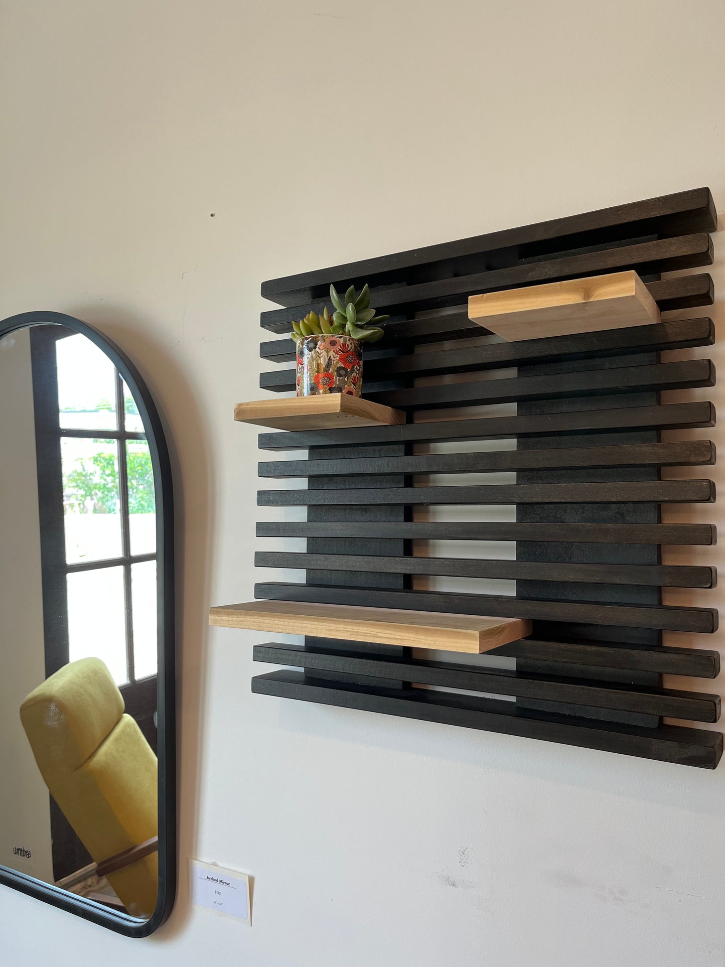 Modular Slat Mini - Made to Order