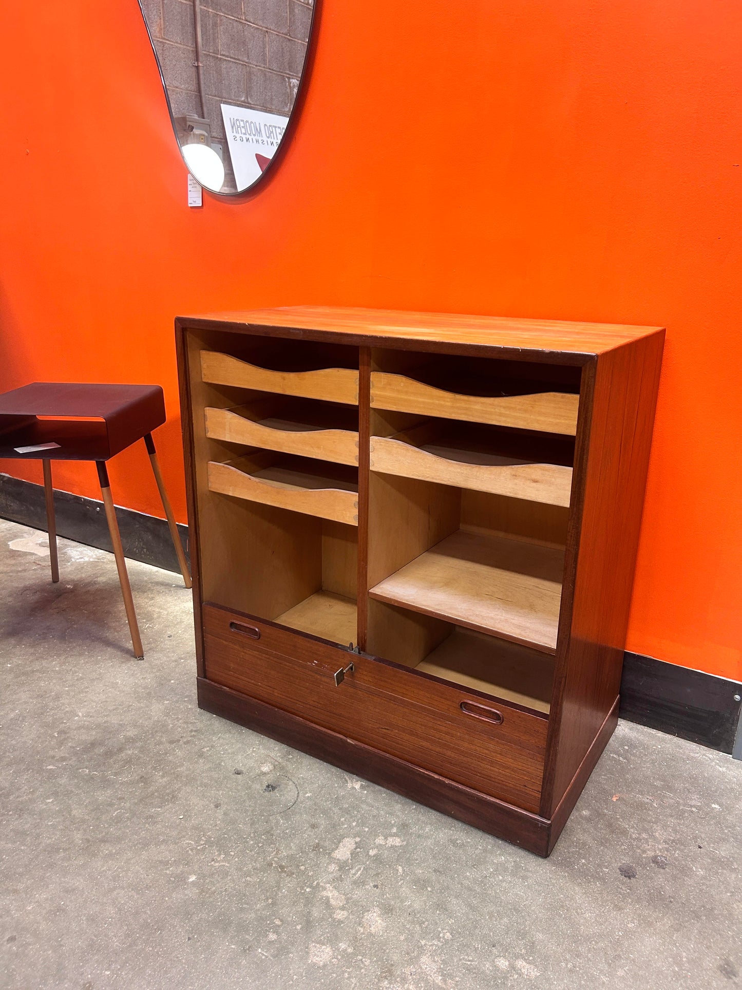 Vintage Danish Chest