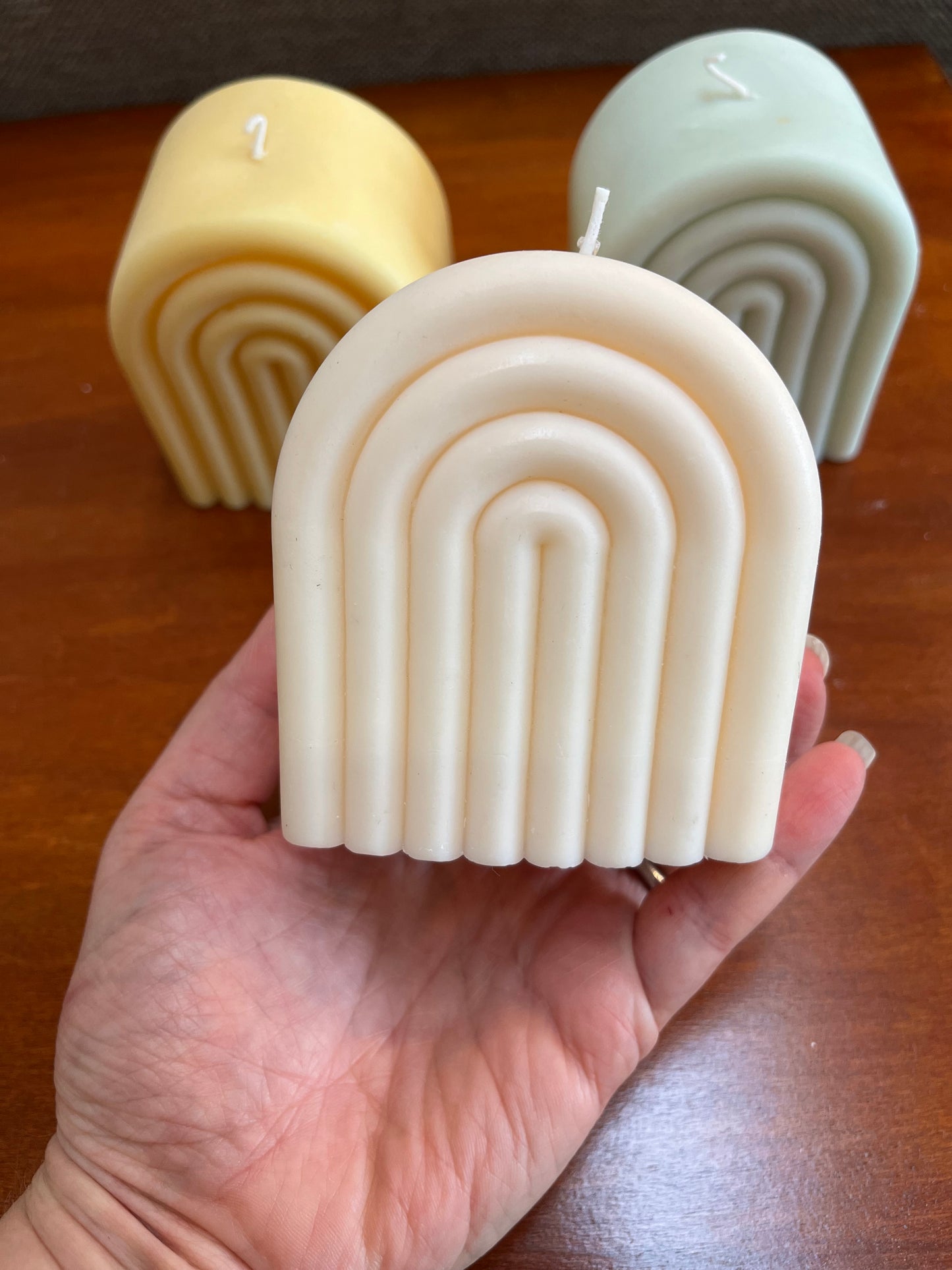 Arch Candle