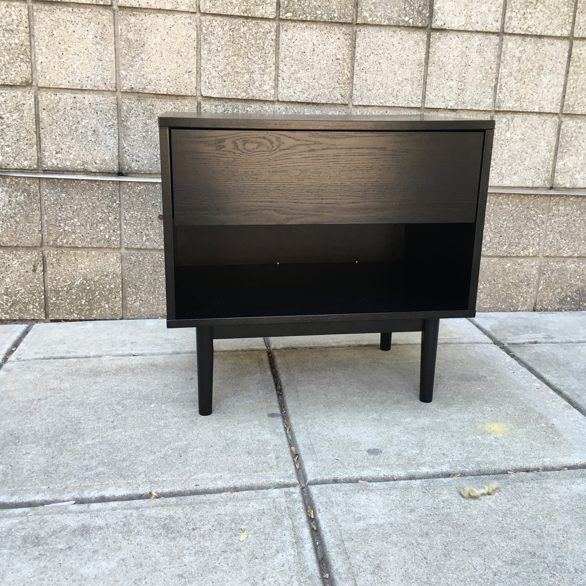 Jupiter Nightstand Retro Modern Furnishings