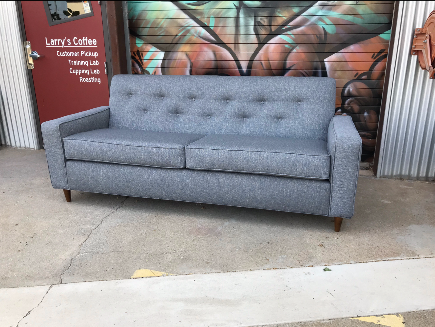 Sofa Add On - 2 Seat Cushions