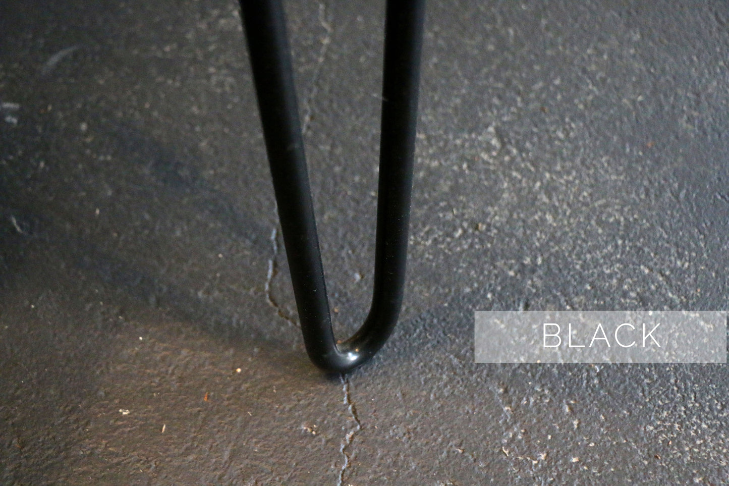 Butcher Block Table 25" x 48"-72"- Hairpin Legs