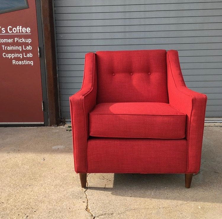 Contemporary Chair – Made to Order