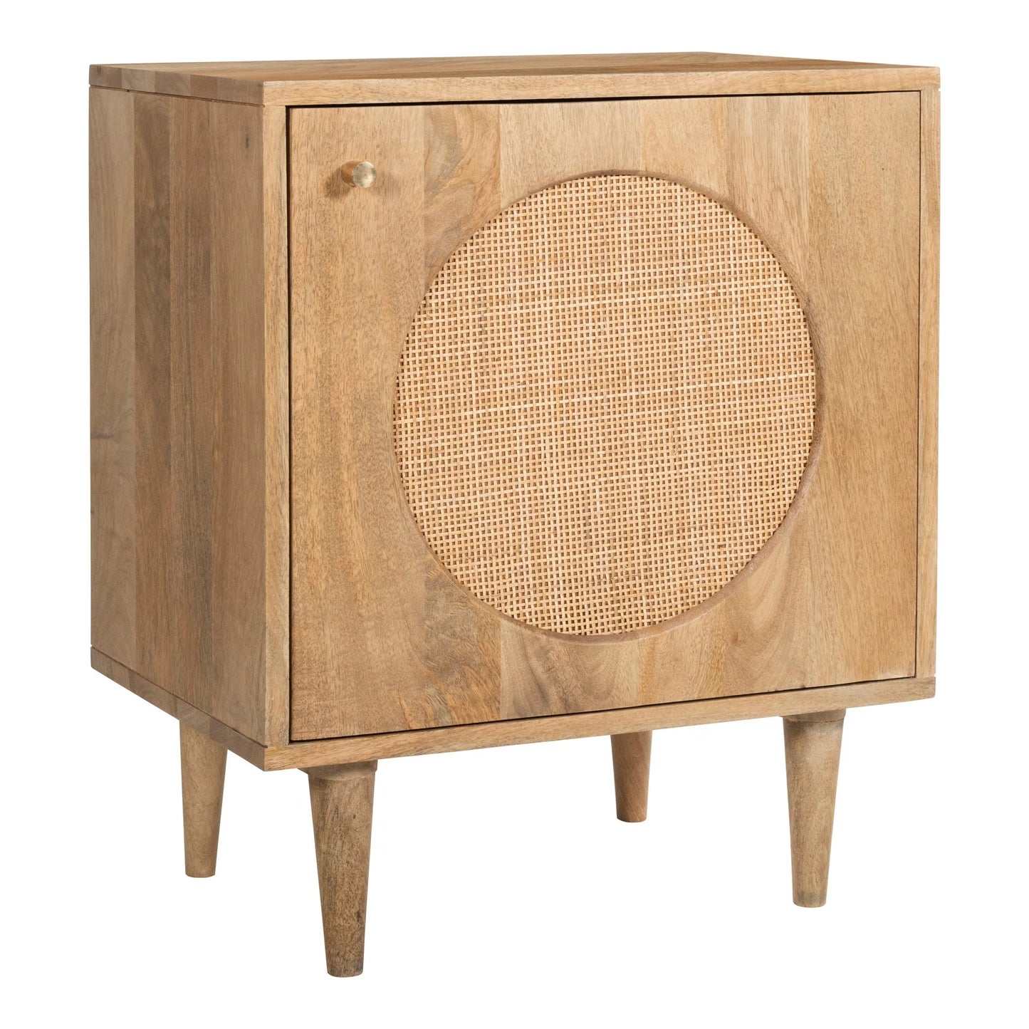 Circle Nightstand