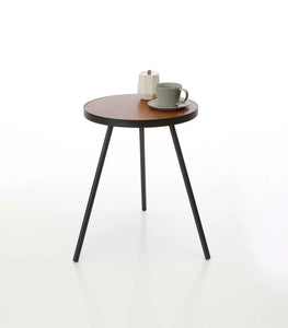 Round Side Table by Yamazaki Home