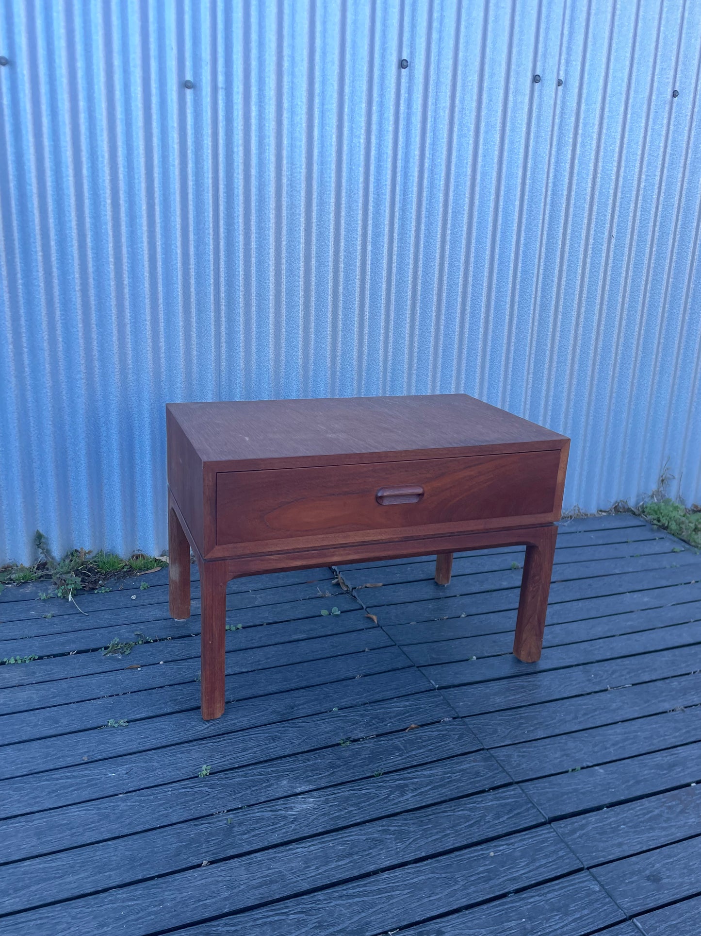 Vintage Side Table