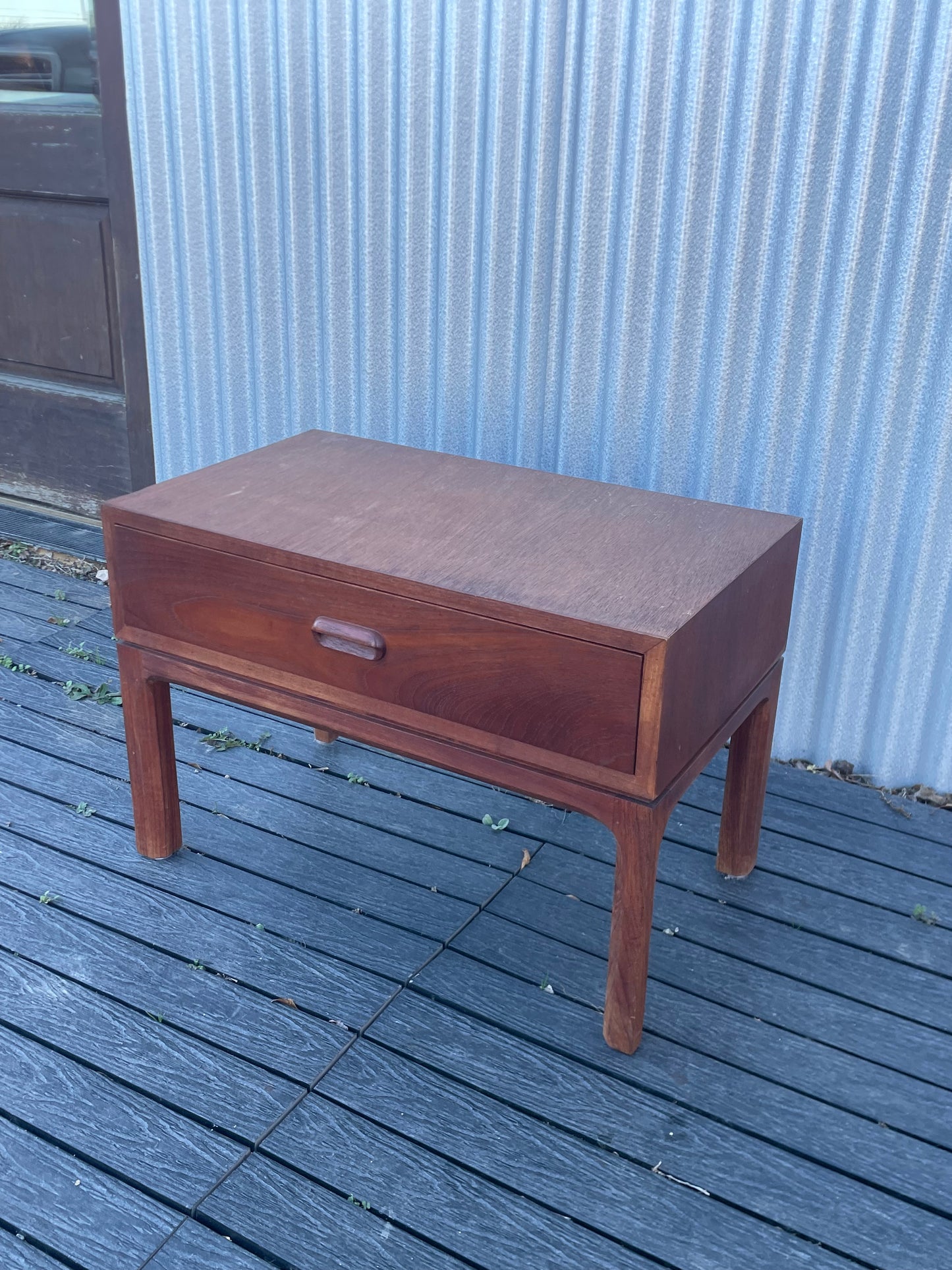 Vintage Side Table