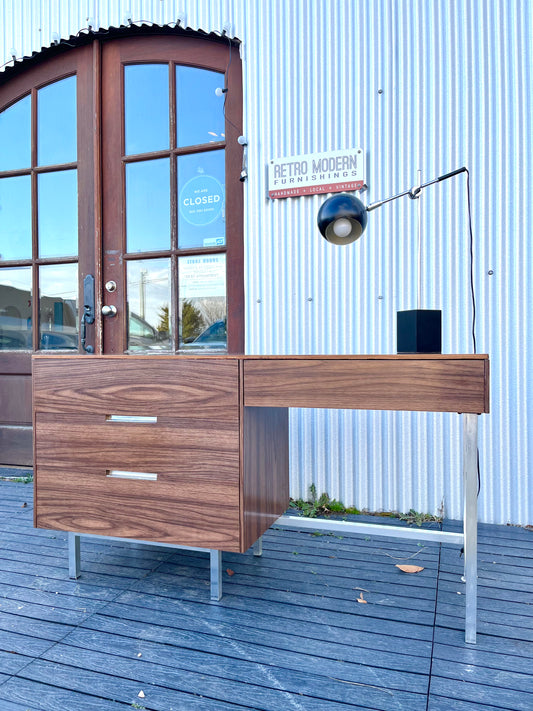 Vintage Laminate Desk