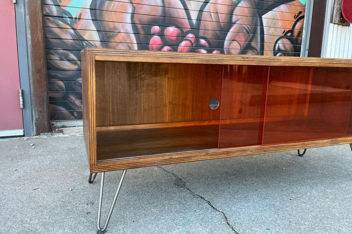 Media Credenza - Floor Model