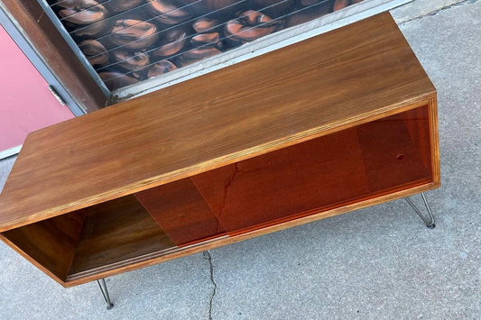 Media Credenza - Floor Model