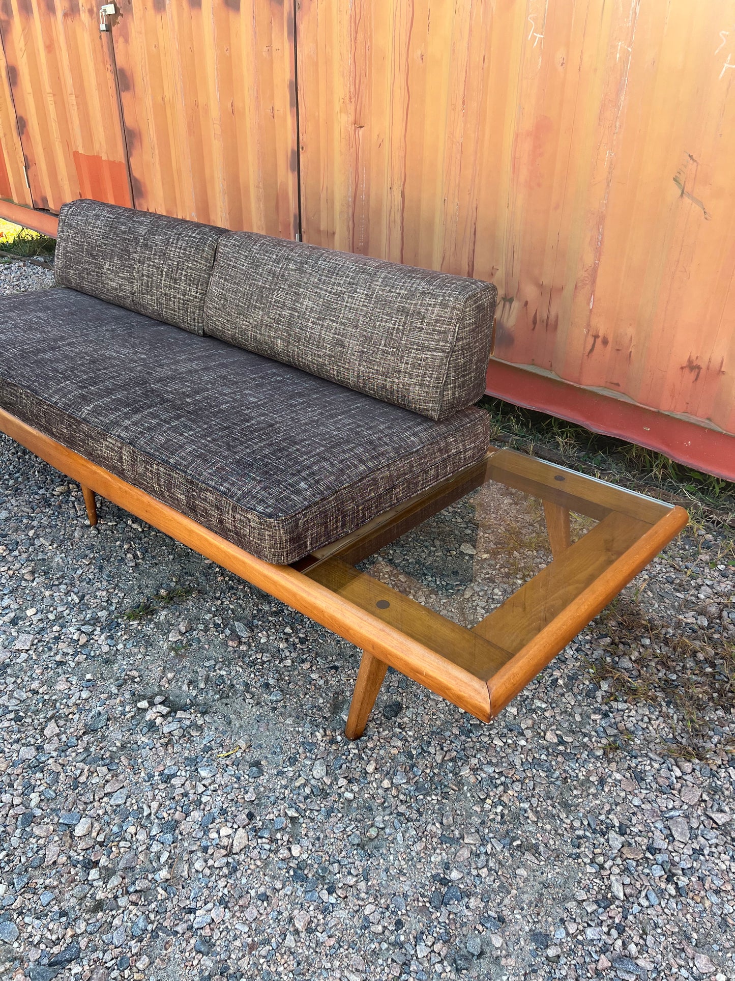 Vintage Adrian Pearsall Style Sofa