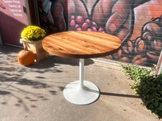 Upcycled Dinette Table