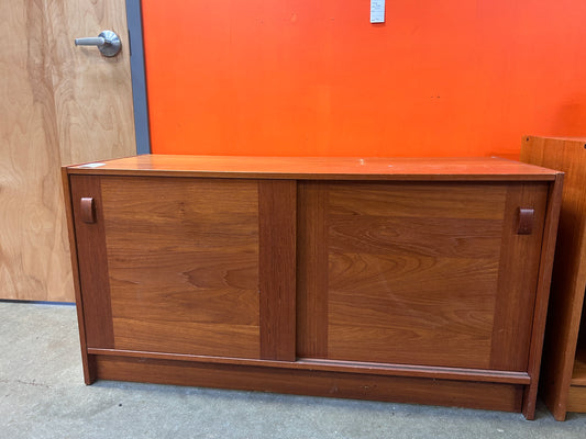 Vintage Teak Sideboard