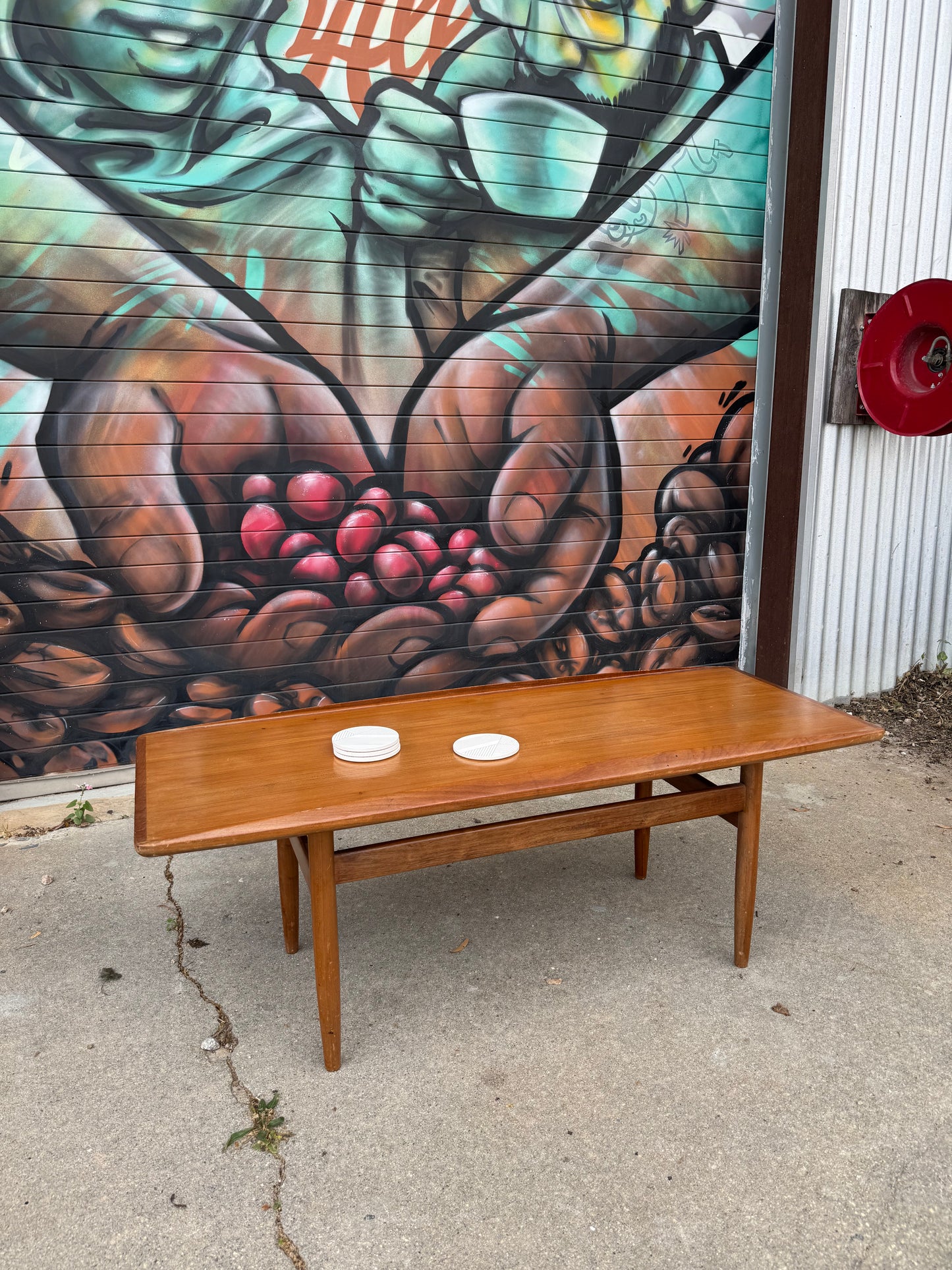 Vintage Coffee Table