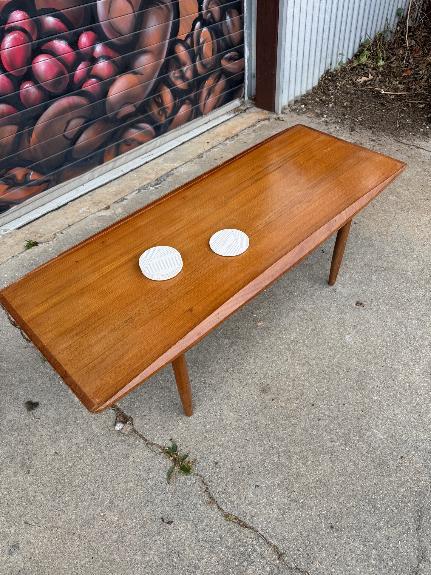 Vintage Coffee Table