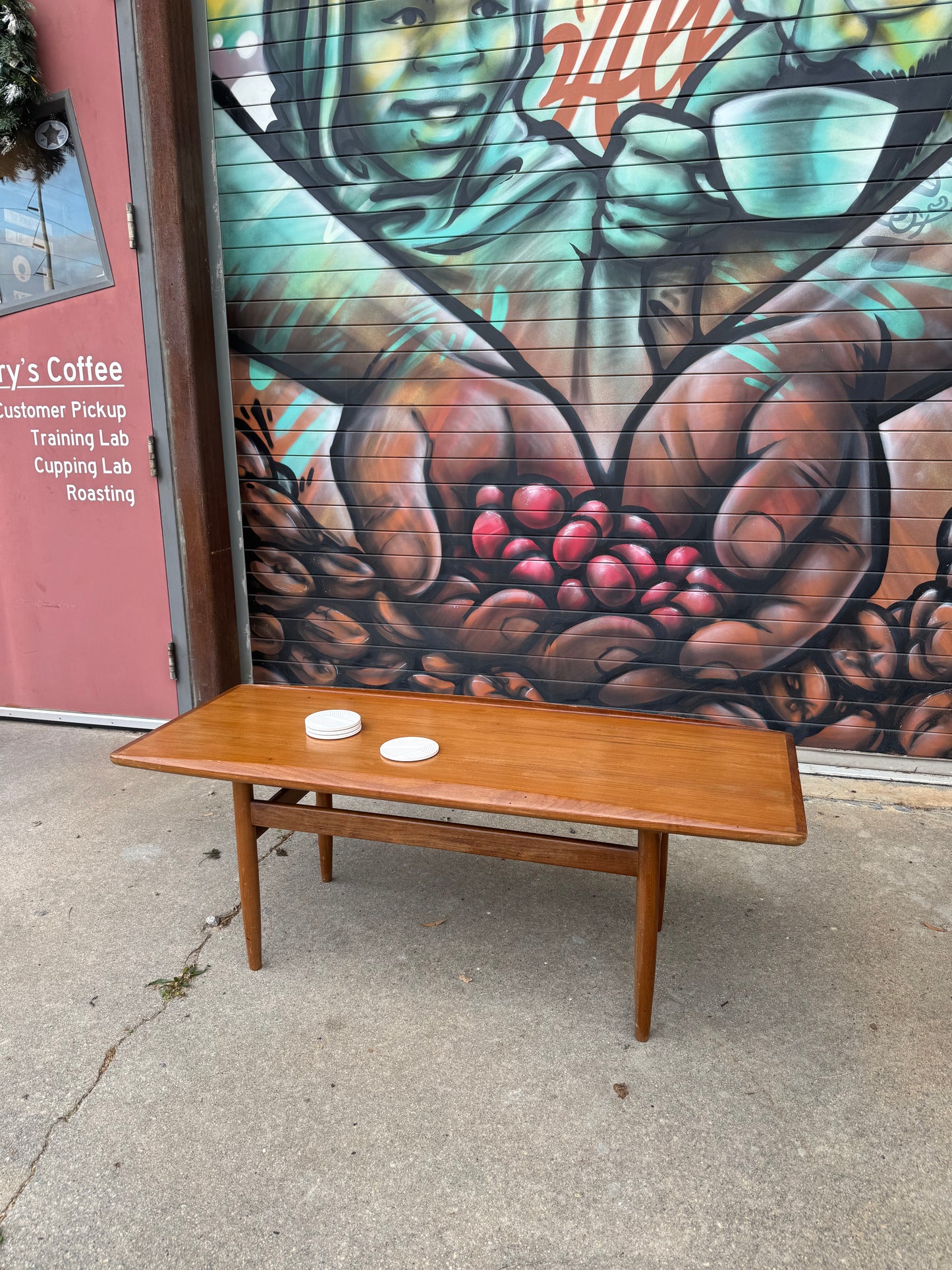 Vintage Coffee Table