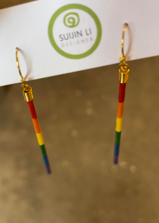 Pride Earrings