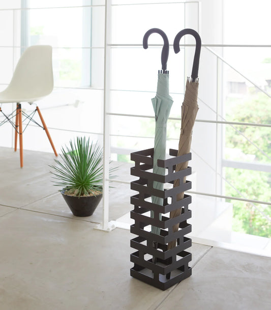 Brick Umbrella Stand by Yamazaki Home