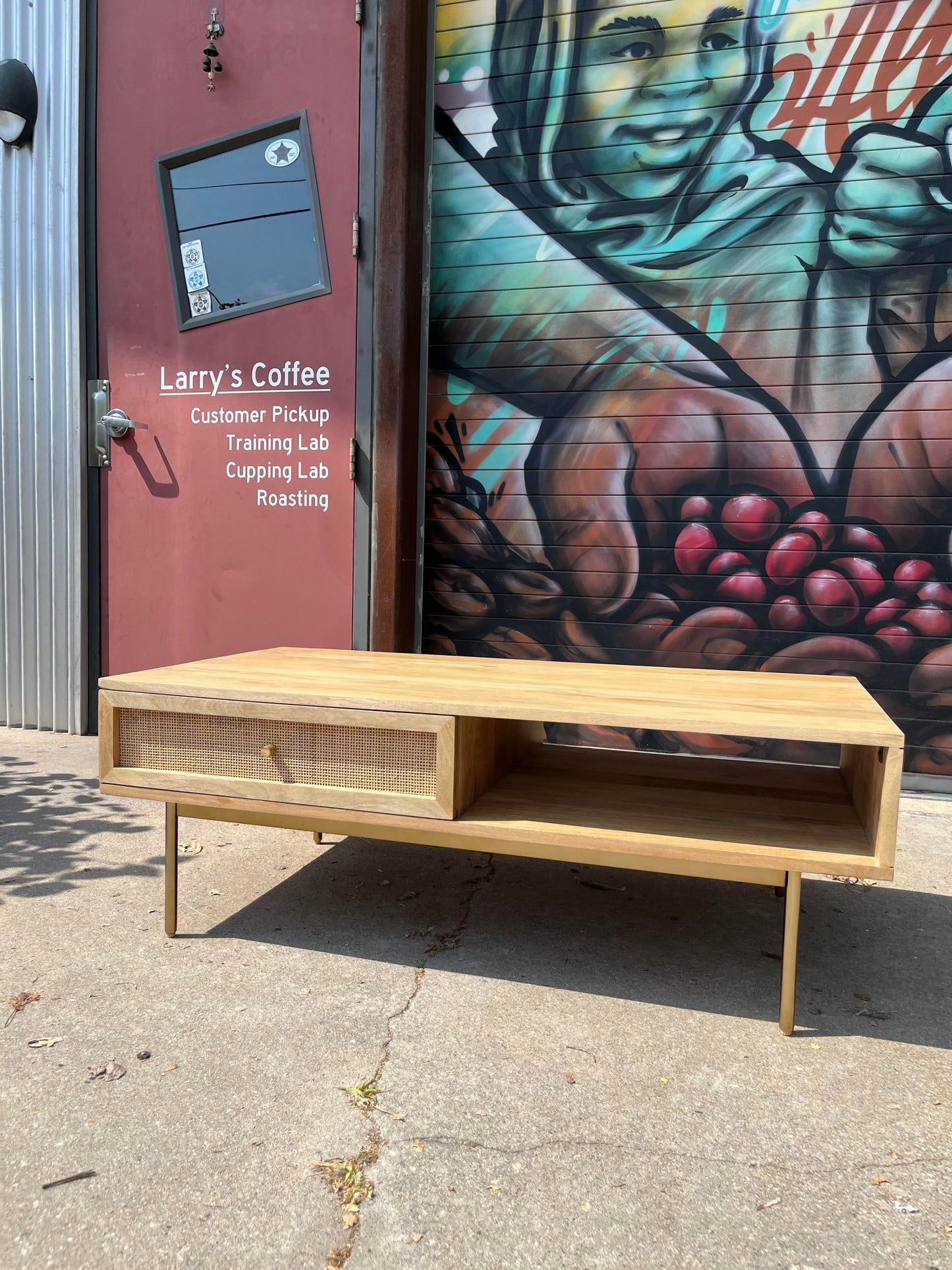 Astro Coffee Table