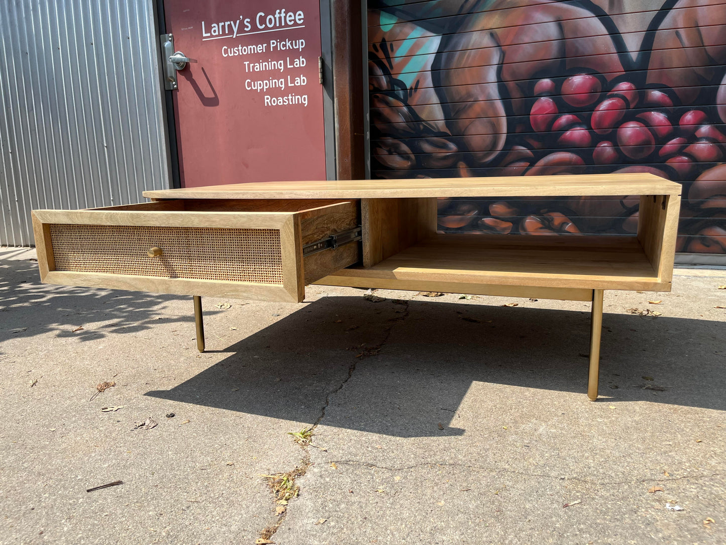 Astro Coffee Table