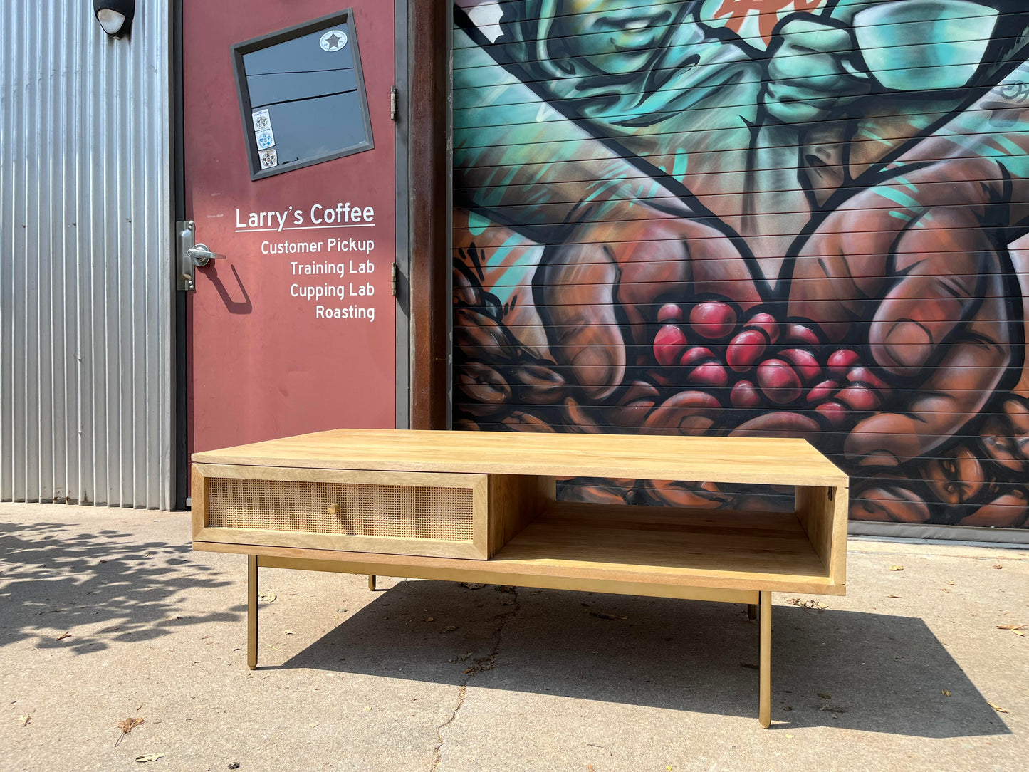 Astro Coffee Table