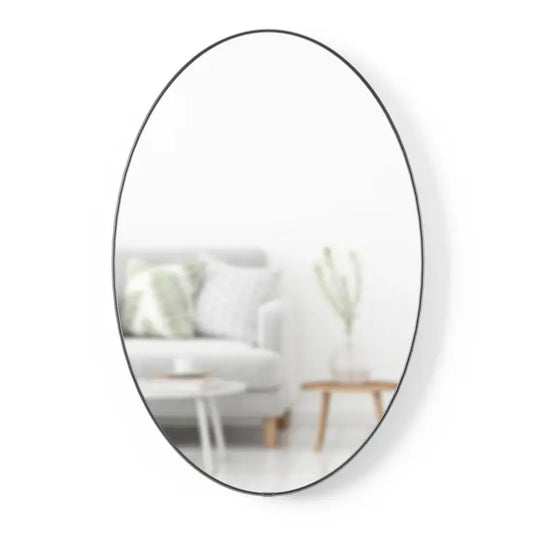 Hubba Oval Mirror