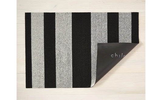 Chilewich Shag Mat - Bold Stripe