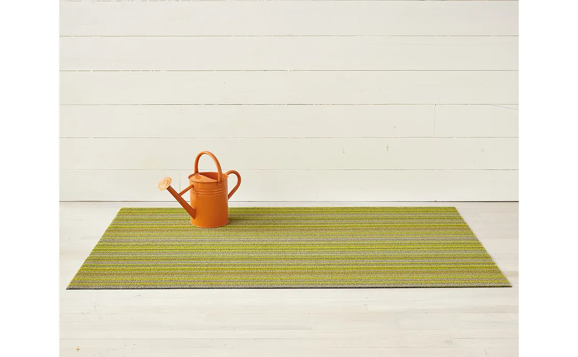 Chilewich Shag Mat - Skinny Stripe