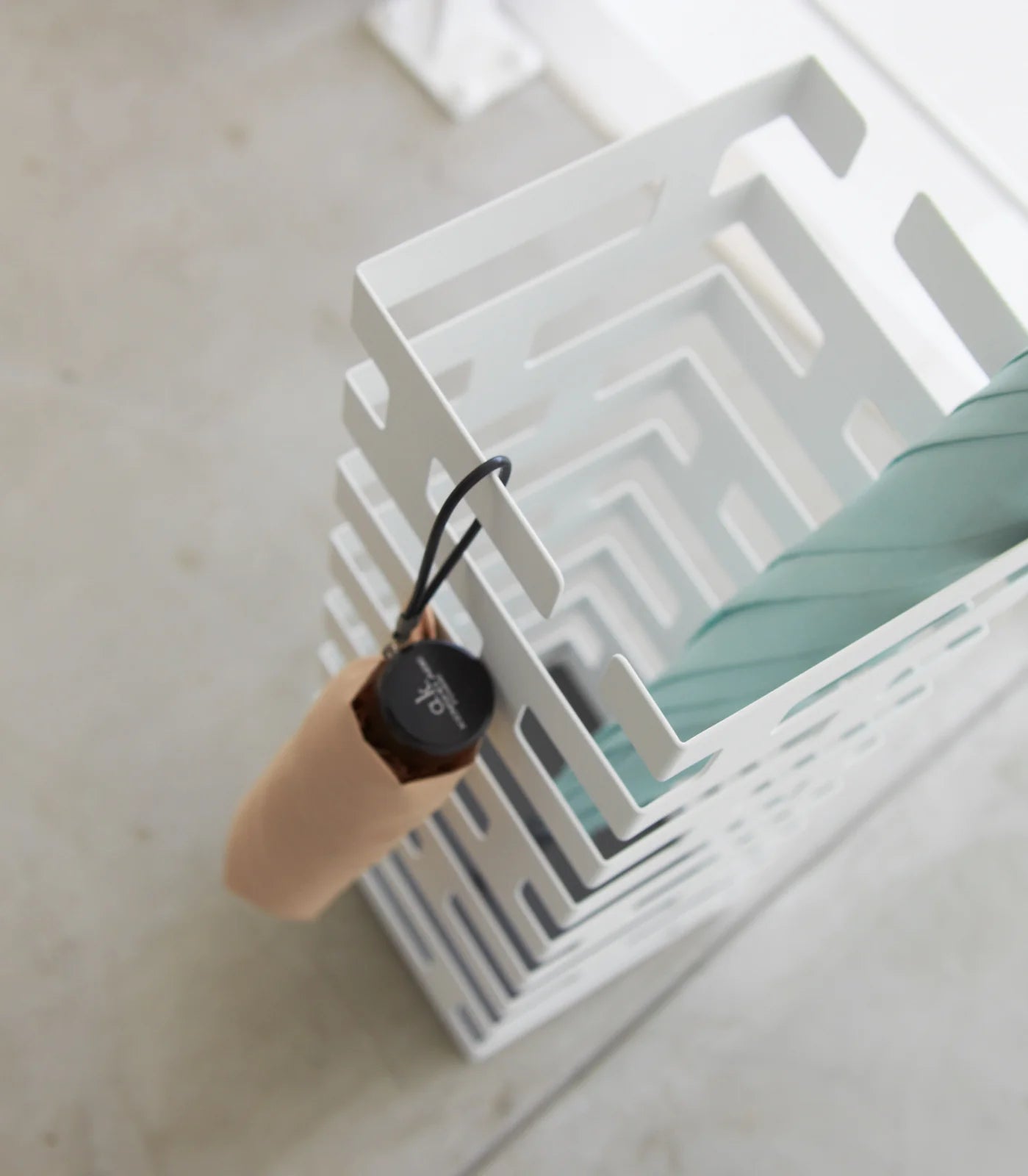 Brick Umbrella Stand by Yamazaki Home