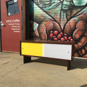 Customizable Media Credenza -Made to Order