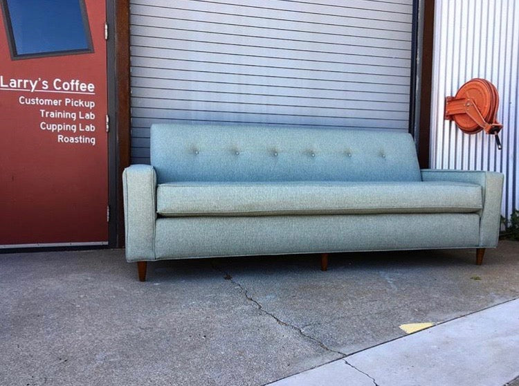 Manhattan Wide Arm Sofa – Made to Order