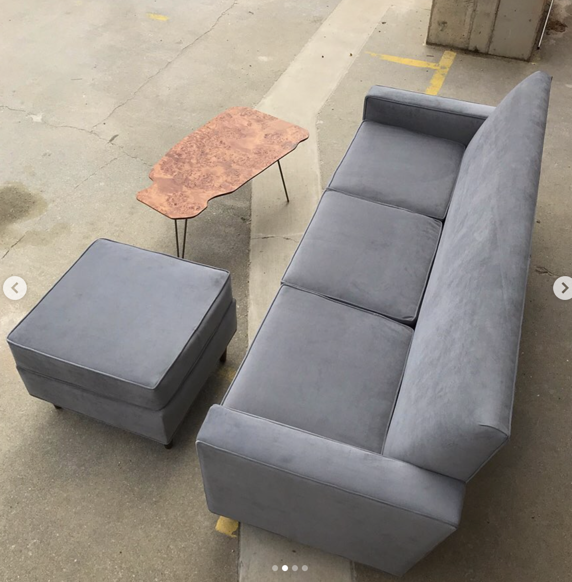 Sofa Add On - 3 Seat Cushions