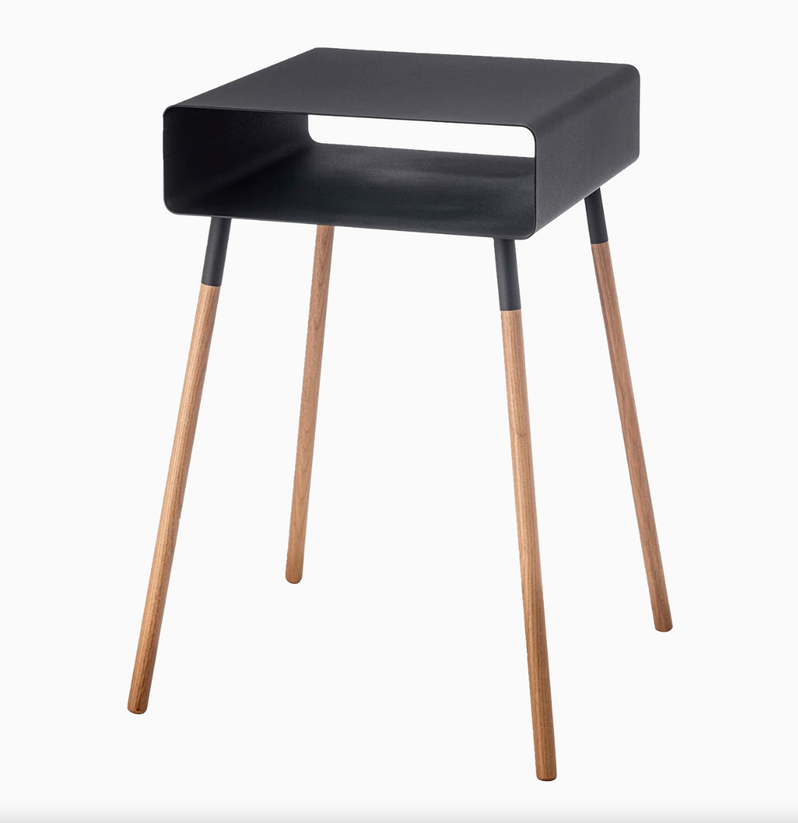 Storage Table Steel + Wood by Yamazaki Home