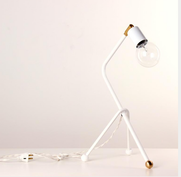 Tripod Desk Lamps Made in USA