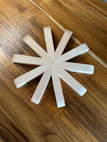 Asterisk Trivet