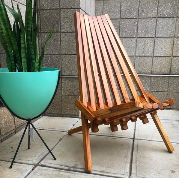Comoda Chair
