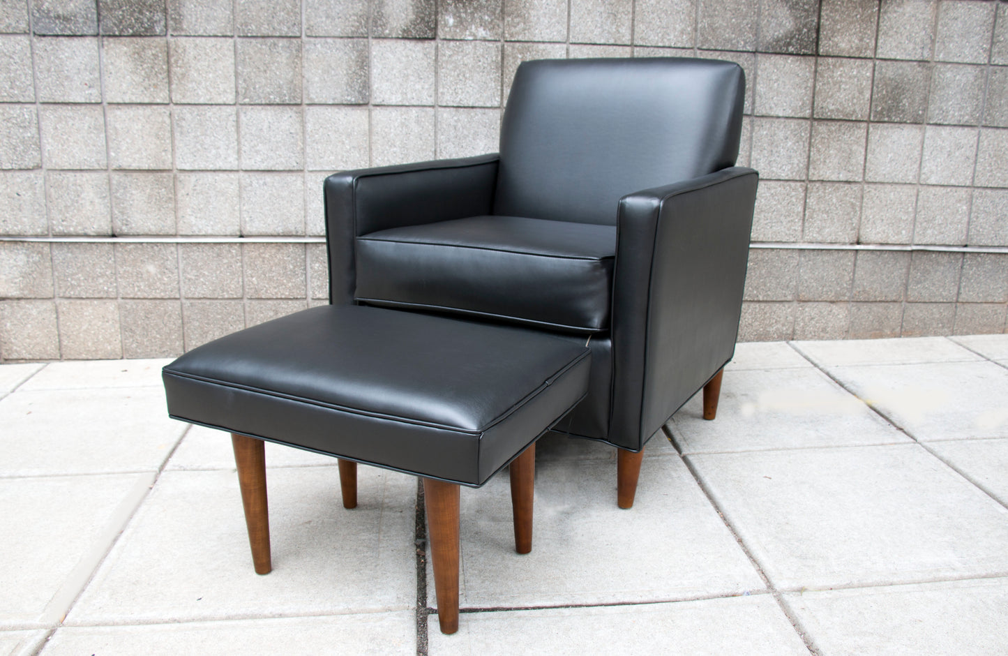 Millennium Club Chair – Made to Order