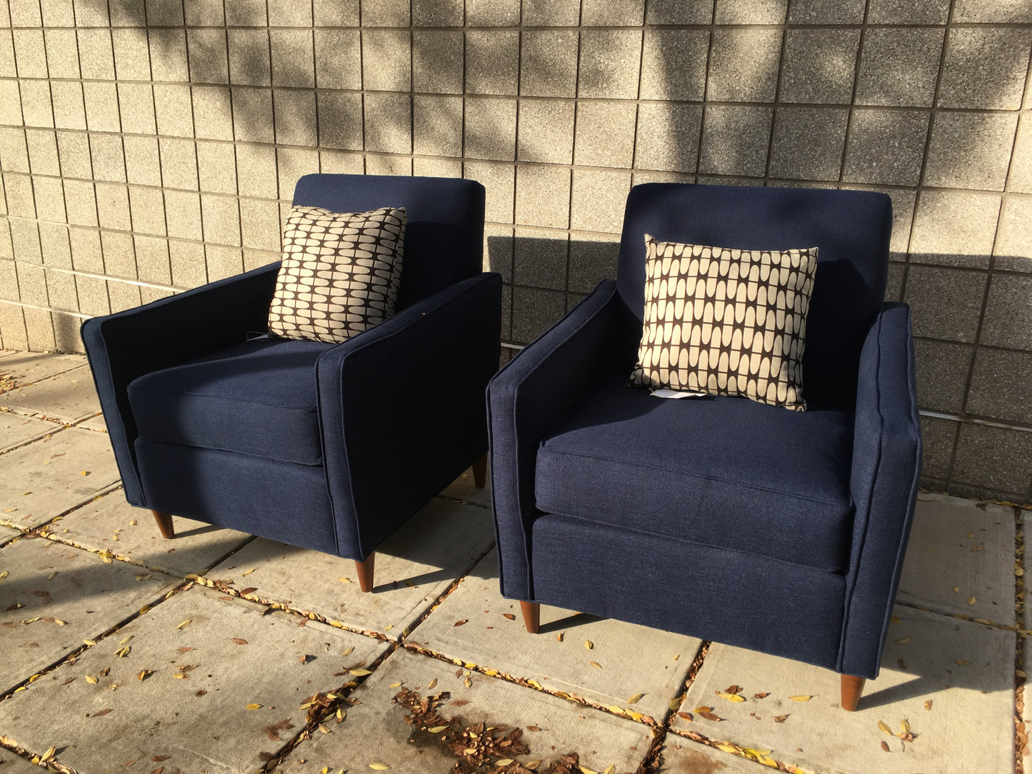 Millennium Club Chair – Made to Order