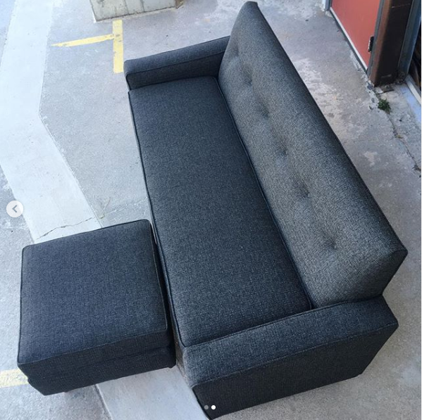 Sectional Ottoman – Made to Order