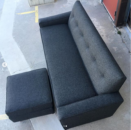 Sectional Ottoman – Made to Order