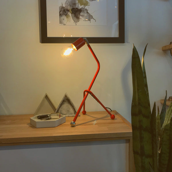 Tripod Desk Lamps Made in USA