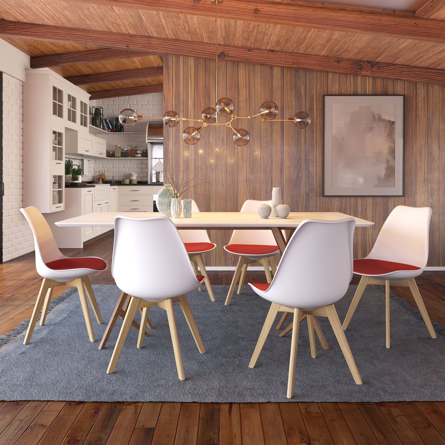 Moon Dining Chair